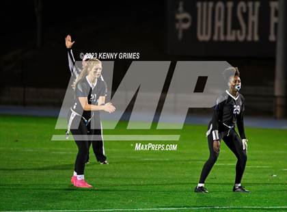Thumbnail 2 in Oconee County @ Pace Academy (GHSA Division 1 Round 1) photogallery.