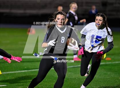 Thumbnail 2 in Oconee County @ Pace Academy (GHSA Division 1 Round 1) photogallery.