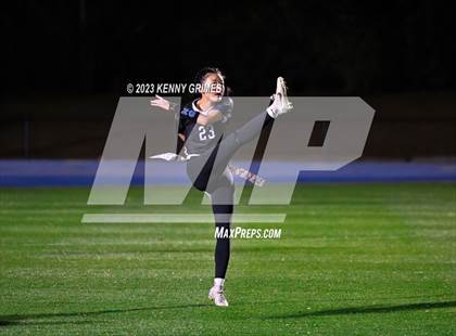 Thumbnail 1 in Oconee County @ Pace Academy (GHSA Division 1 Round 1) photogallery.