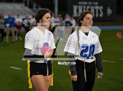 Thumbnail 1 in Oconee County @ Pace Academy (GHSA Division 1 Round 1) photogallery.