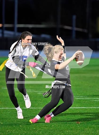 Thumbnail 1 in Oconee County @ Pace Academy (GHSA Division 1 Round 1) photogallery.
