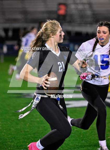 Thumbnail 3 in Oconee County @ Pace Academy (GHSA Division 1 Round 1) photogallery.