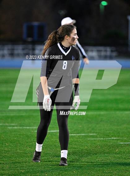 Thumbnail 1 in Oconee County @ Pace Academy (GHSA Division 1 Round 1) photogallery.