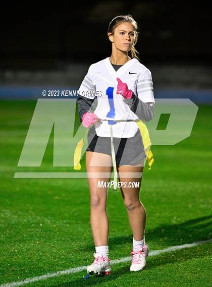 Thumbnail 2 in Oconee County @ Pace Academy (GHSA Division 1 Round 1) photogallery.