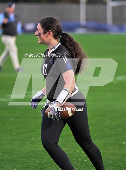 Thumbnail 1 in Oconee County @ Pace Academy (GHSA Division 1 Round 1) photogallery.