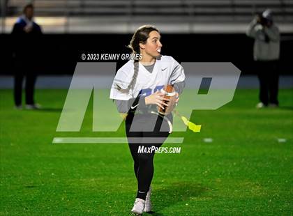 Thumbnail 1 in Oconee County @ Pace Academy (GHSA Division 1 Round 1) photogallery.