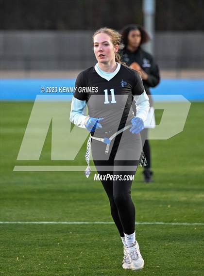Thumbnail 3 in Oconee County @ Pace Academy (GHSA Division 1 Round 1) photogallery.