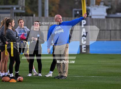 Thumbnail 3 in Oconee County @ Pace Academy (GHSA Division 1 Round 1) photogallery.