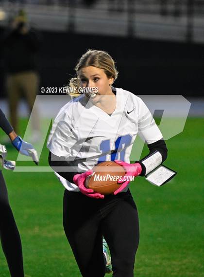 Thumbnail 3 in Oconee County @ Pace Academy (GHSA Division 1 Round 1) photogallery.
