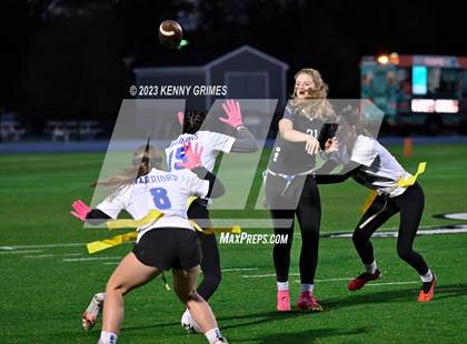 Thumbnail 3 in Oconee County @ Pace Academy (GHSA Division 1 Round 1) photogallery.