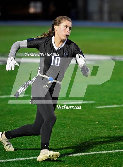 Thumbnail 1 in Oconee County @ Pace Academy (GHSA Division 1 Round 1) photogallery.