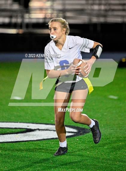 Thumbnail 2 in Oconee County @ Pace Academy (GHSA Division 1 Round 1) photogallery.