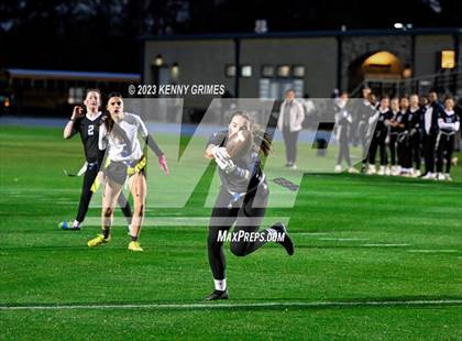 Thumbnail 3 in Oconee County @ Pace Academy (GHSA Division 1 Round 1) photogallery.