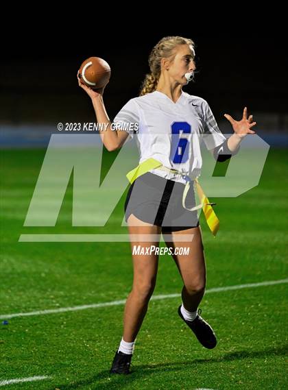 Thumbnail 1 in Oconee County @ Pace Academy (GHSA Division 1 Round 1) photogallery.