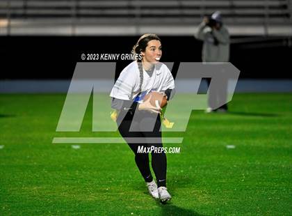 Thumbnail 1 in Oconee County @ Pace Academy (GHSA Division 1 Round 1) photogallery.