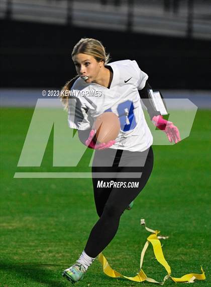 Thumbnail 3 in Oconee County @ Pace Academy (GHSA Division 1 Round 1) photogallery.