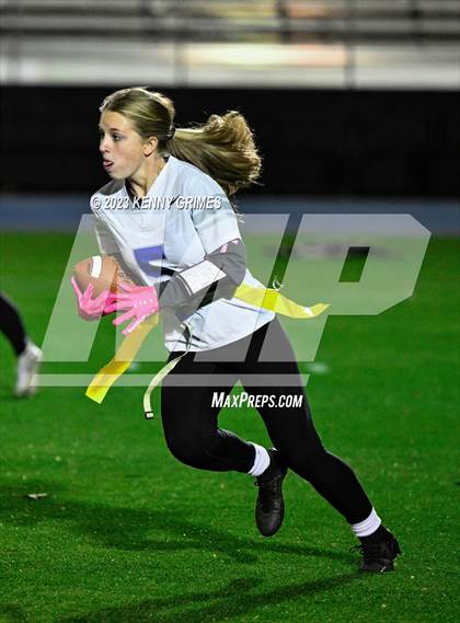 Thumbnail 3 in Oconee County @ Pace Academy (GHSA Division 1 Round 1) photogallery.
