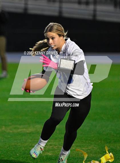 Thumbnail 1 in Oconee County @ Pace Academy (GHSA Division 1 Round 1) photogallery.