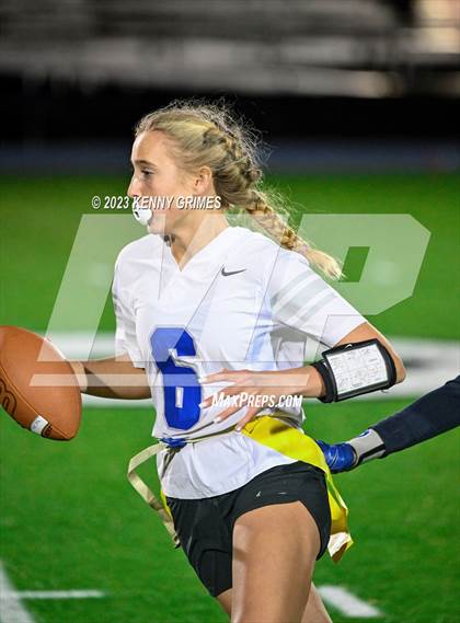 Thumbnail 3 in Oconee County @ Pace Academy (GHSA Division 1 Round 1) photogallery.