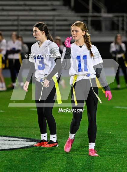 Thumbnail 1 in Oconee County @ Pace Academy (GHSA Division 1 Round 1) photogallery.