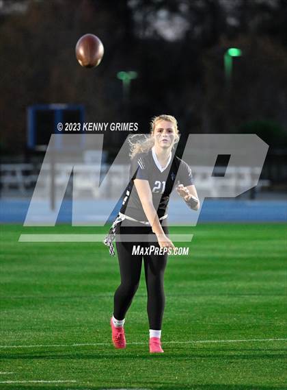 Thumbnail 2 in Oconee County @ Pace Academy (GHSA Division 1 Round 1) photogallery.