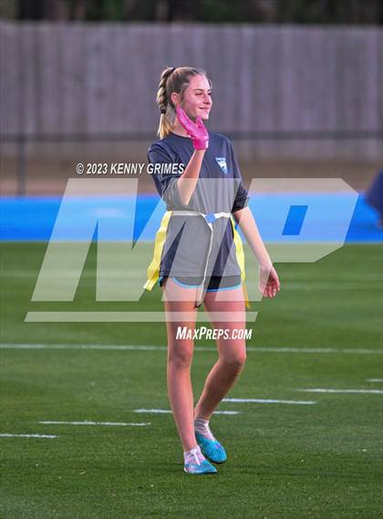 Thumbnail 2 in Oconee County @ Pace Academy (GHSA Division 1 Round 1) photogallery.