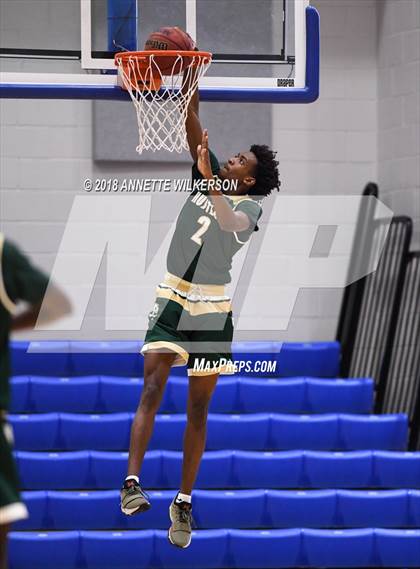 Thumbnail 3 in Tampa Catholic vs. Melbourne Central Catholic (First Academy Shootout) photogallery.
