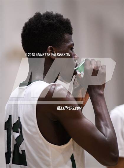 Thumbnail 2 in Tampa Catholic vs. Melbourne Central Catholic (First Academy Shootout) photogallery.