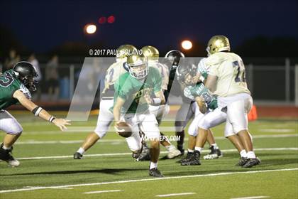 Thumbnail 3 in Holy Cross @ Marion High School (Scrimmage) photogallery.