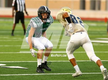 Thumbnail 3 in Holy Cross @ Marion High School (Scrimmage) photogallery.