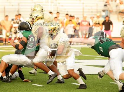 Thumbnail 1 in Holy Cross @ Marion High School (Scrimmage) photogallery.