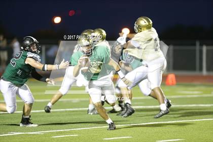 Thumbnail 2 in Holy Cross @ Marion High School (Scrimmage) photogallery.