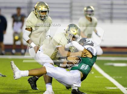 Thumbnail 2 in Holy Cross @ Marion High School (Scrimmage) photogallery.