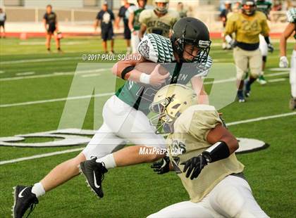 Thumbnail 2 in Holy Cross @ Marion High School (Scrimmage) photogallery.