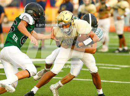 Thumbnail 2 in Holy Cross @ Marion High School (Scrimmage) photogallery.