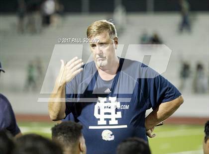 Thumbnail 2 in Holy Cross @ Marion High School (Scrimmage) photogallery.