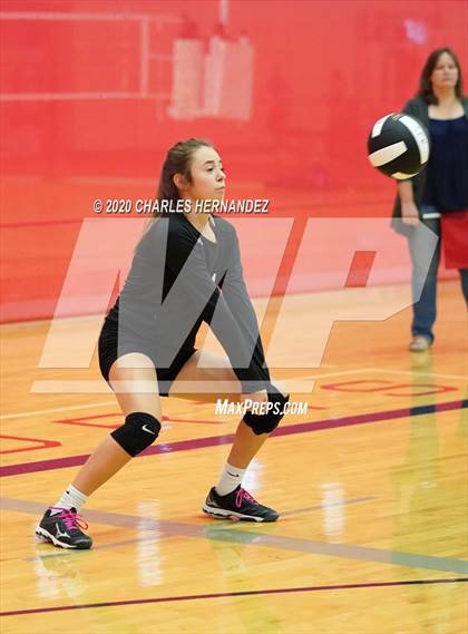 Thumbnail 2 in Stephenville FAITH vs Tribe (TAIAO State Tournament) photogallery.