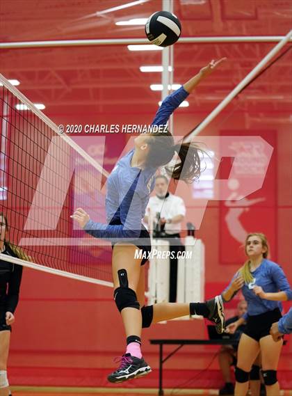 Thumbnail 2 in Stephenville FAITH vs Tribe (TAIAO State Tournament) photogallery.