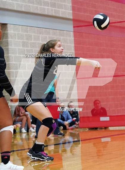 Thumbnail 2 in Stephenville FAITH vs Tribe (TAIAO State Tournament) photogallery.
