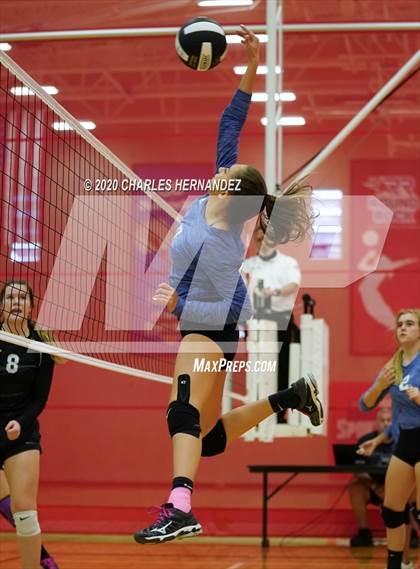 Thumbnail 3 in Stephenville FAITH vs Tribe (TAIAO State Tournament) photogallery.