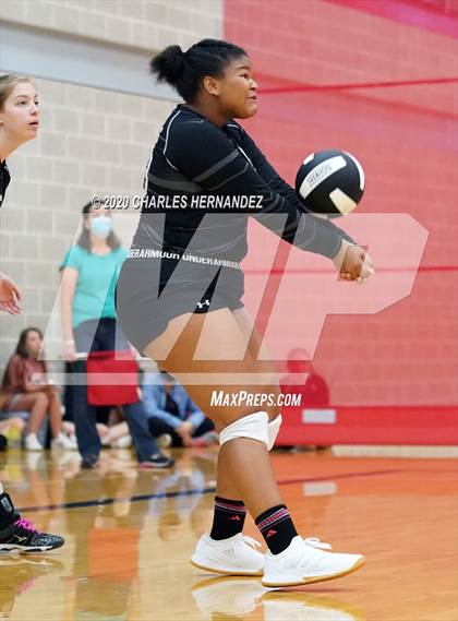 Thumbnail 2 in Stephenville FAITH vs Tribe (TAIAO State Tournament) photogallery.