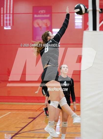 Thumbnail 2 in Stephenville FAITH vs Tribe (TAIAO State Tournament) photogallery.
