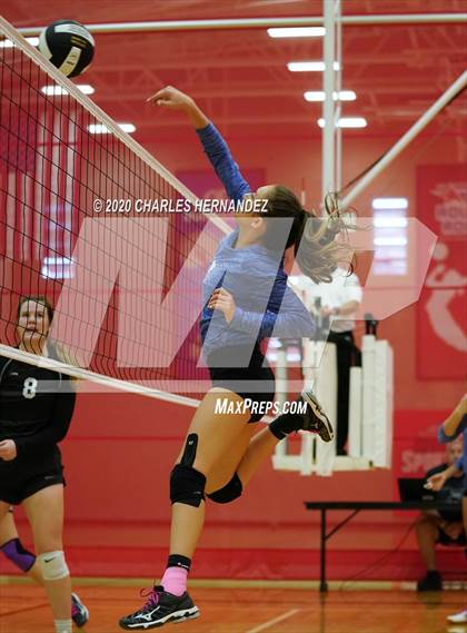 Thumbnail 1 in Stephenville FAITH vs Tribe (TAIAO State Tournament) photogallery.
