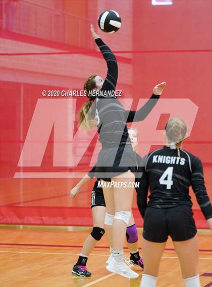 Thumbnail 1 in Stephenville FAITH vs Tribe (TAIAO State Tournament) photogallery.