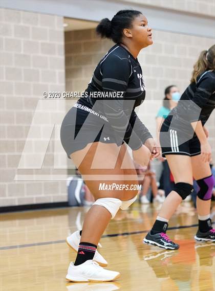 Thumbnail 3 in Stephenville FAITH vs Tribe (TAIAO State Tournament) photogallery.