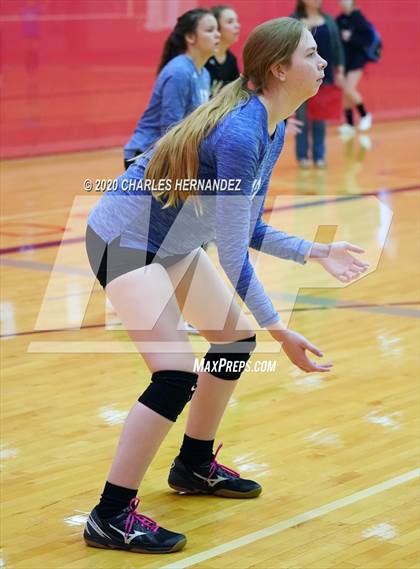 Thumbnail 2 in Stephenville FAITH vs Tribe (TAIAO State Tournament) photogallery.