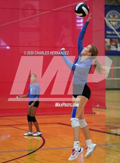 Thumbnail 3 in Stephenville FAITH vs Tribe (TAIAO State Tournament) photogallery.