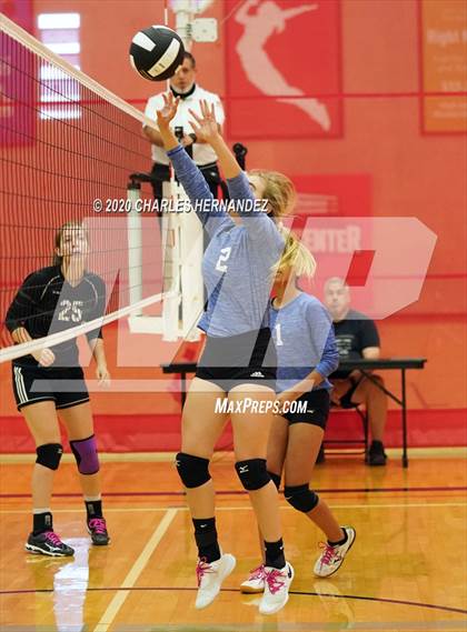 Thumbnail 3 in Stephenville FAITH vs Tribe (TAIAO State Tournament) photogallery.