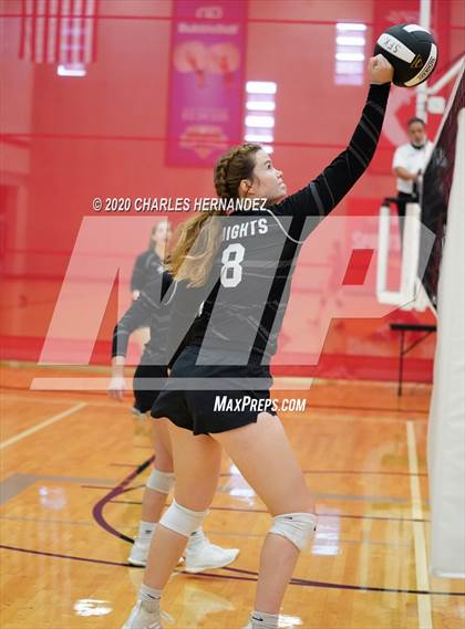 Thumbnail 2 in Stephenville FAITH vs Tribe (TAIAO State Tournament) photogallery.