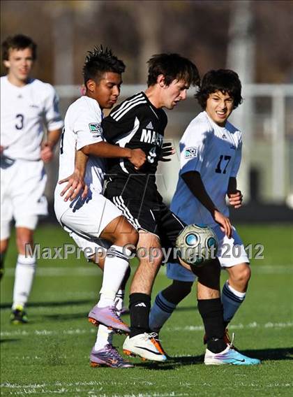 Thumbnail 1 in Martin [James] vs. Lamar (Martin Invitational) photogallery.